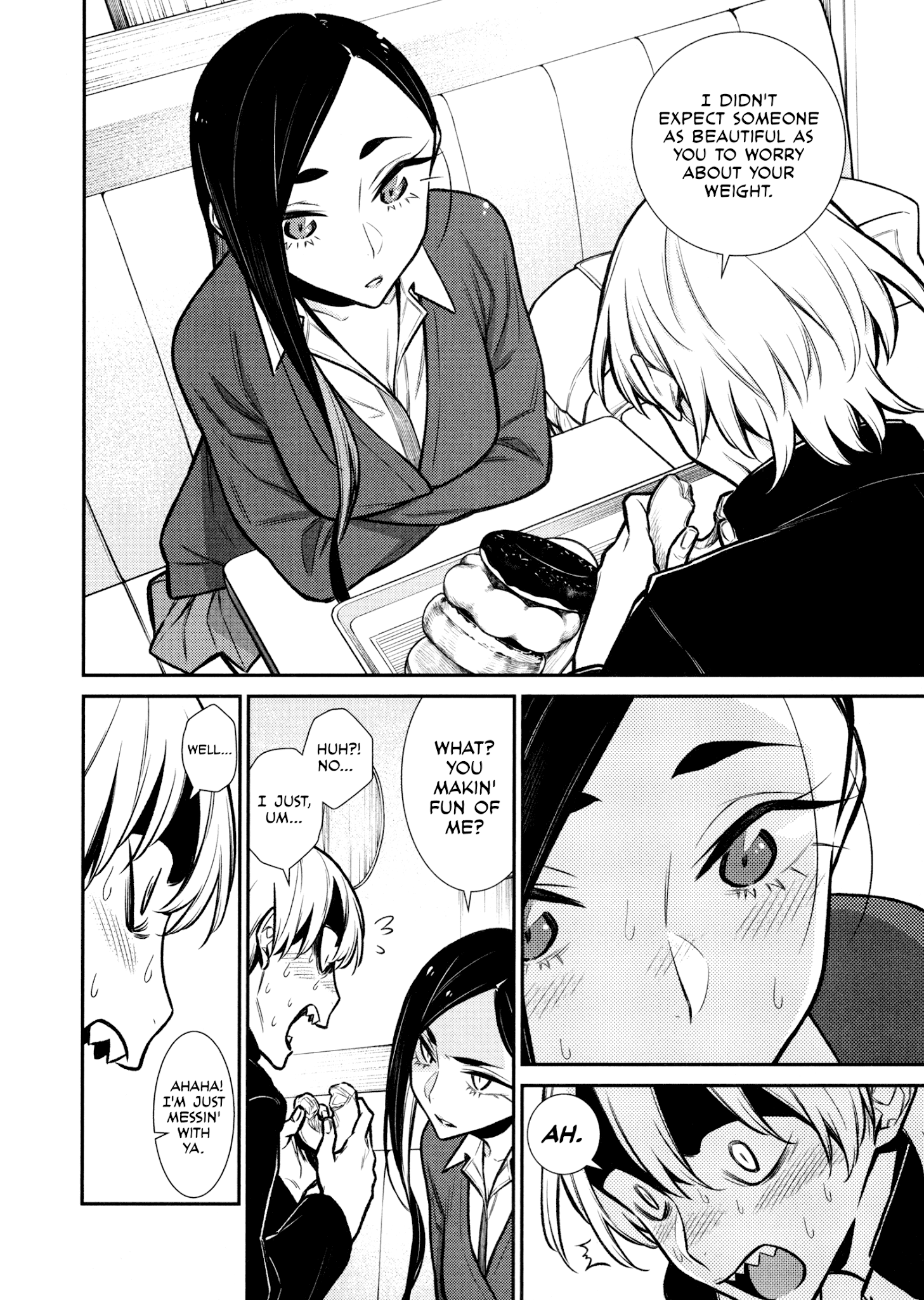 Yancha Gal no Anjo-san Chapter 84 8